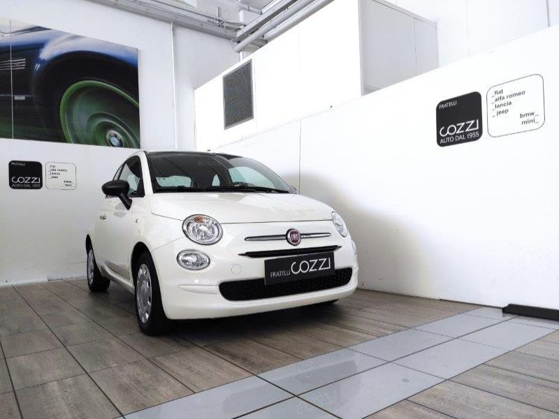 FIAT 500 (2015-->) 500 1.0 Hybrid Cult - Cozzi