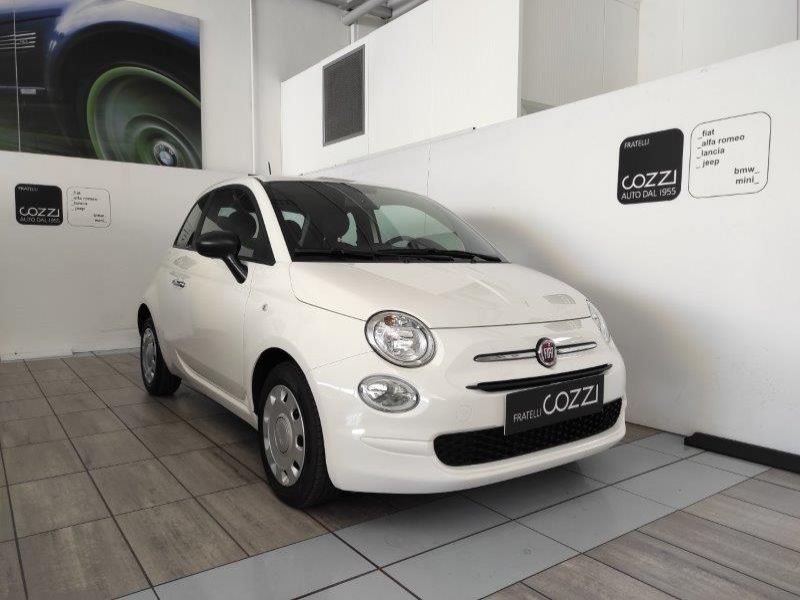 FIAT 500 (2015-->) 500 1.0 Hybrid Cult - Cozzi