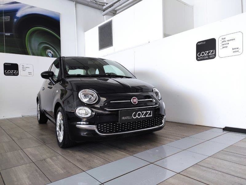 FIAT 500 (2015-->) 500 1.0 Hybrid Dolcevita - Cozzi