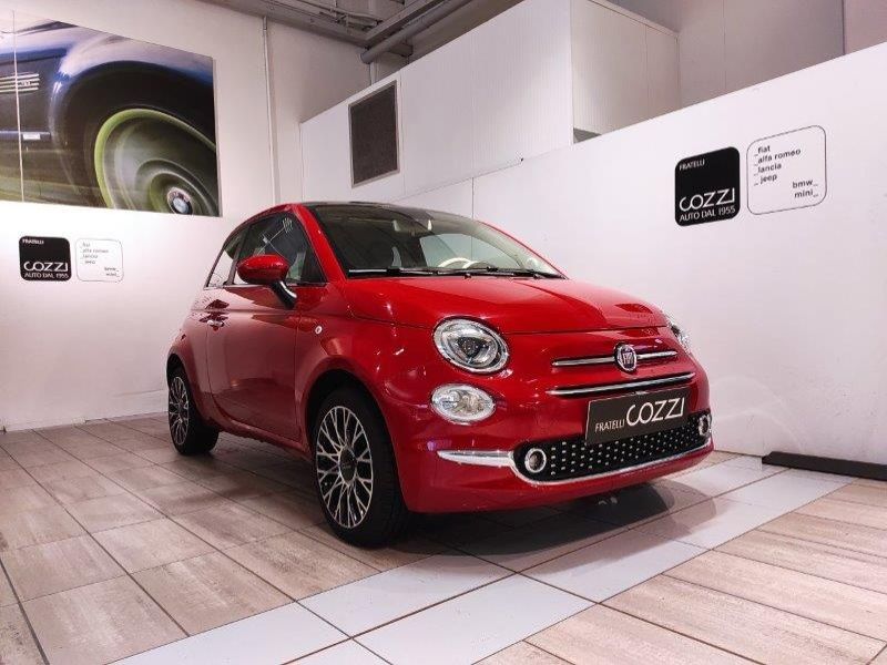 FIAT 500 (2015-->) 500 1.0 Hybrid Dolcevita - Cozzi