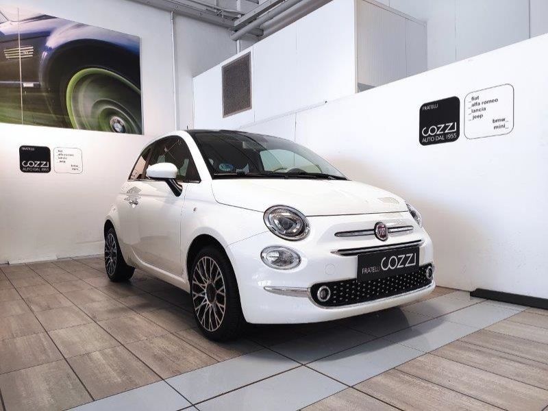 FIAT 500 (2015-->) 500 1.0 Hybrid Dolcevita - Cozzi