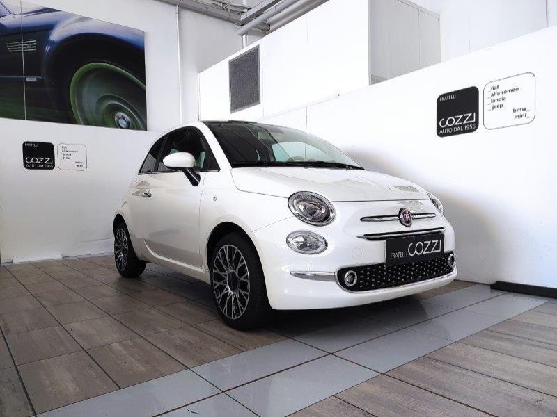 FIAT 500 (2015-->) 500 1.0 Hybrid Dolcevita - Cozzi