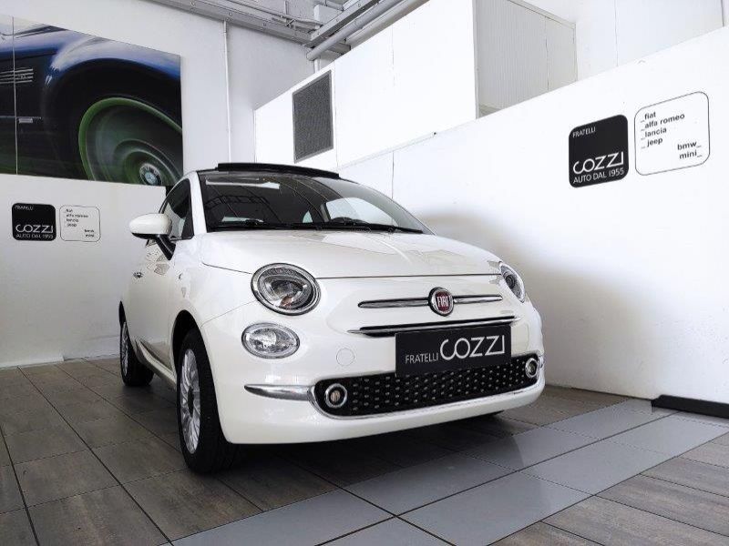 FIAT 500 (2015-->) 500 C 1.0 Hybrid Dolcevita - Cozzi