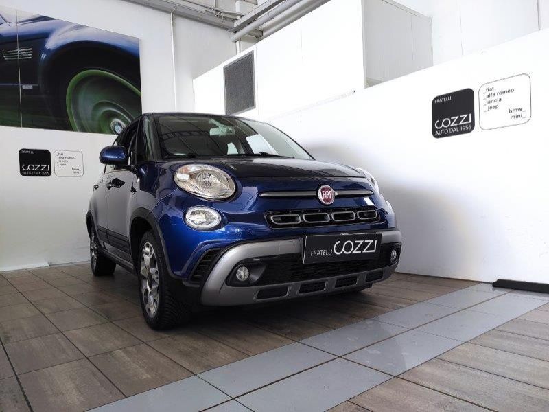 FIAT 500L 500L 1.3 Multijet 95 CV Dualogic Cross - Cozzi