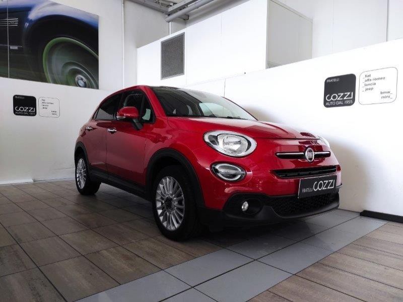 FIAT 500X 500X 1.3 MultiJet 95 CV Connect - Cozzi