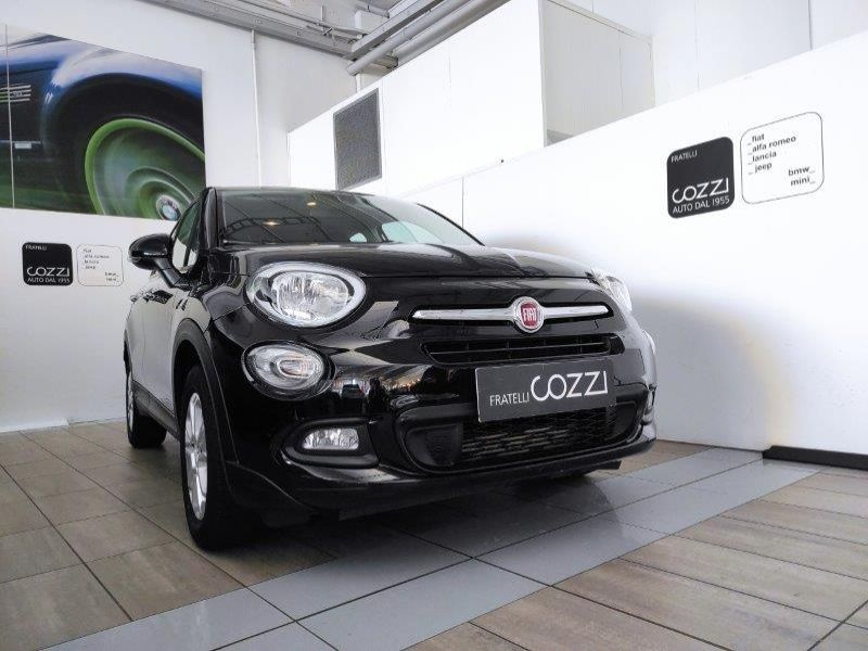 FIAT 500X 500X 1.6 MultiJet 120 CV DCT Business - Cozzi