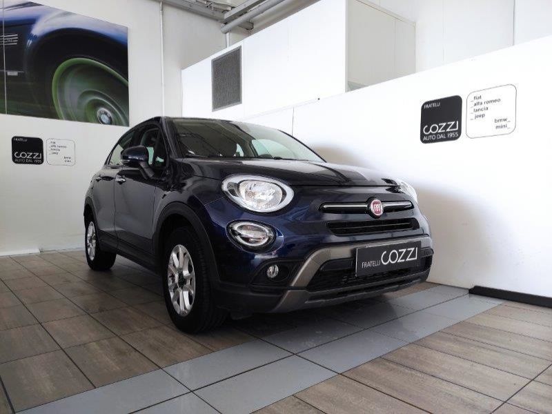 FIAT 500X 500X 1.6 MultiJet 120 CV DCT Cross - Cozzi