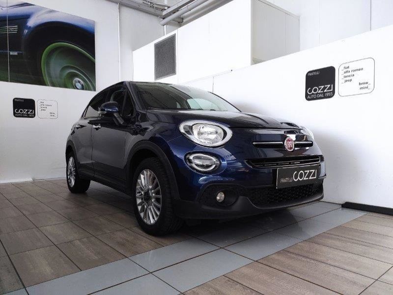 FIAT 500X 500X 1.6 MultiJet 130 CV Connect - Cozzi