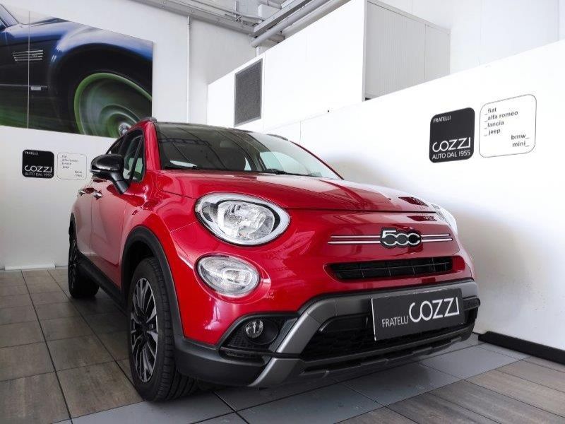 FIAT 500X 500X 1.6 MultiJet 130 CV Cross - Cozzi