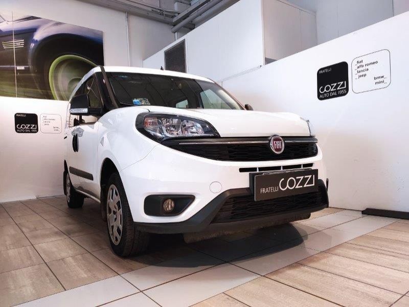 FIAT Doblò 3ª serie Doblò 1.4 T-Jet 16V Natural Power Easy - Cozzi