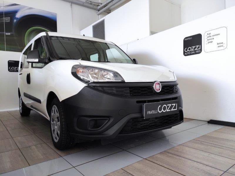 FIAT Doblò 3ª serie Doblò 1.6 MJT 120CV S&S PL Combi Maxi N1 Easy - Cozzi