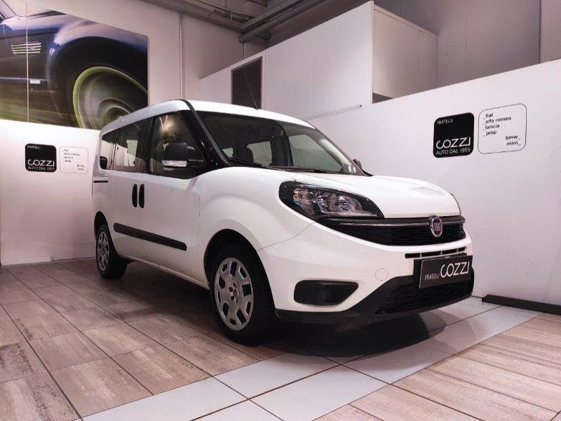 FIAT Doblò 3ª serie Doblò 1.6 MJT 16V 95CV Easy - Cozzi