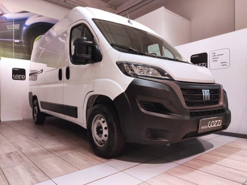 FIAT DUCATO Ducato 33 2.2 Mjt 140CV PM-TM Furgone - Cozzi