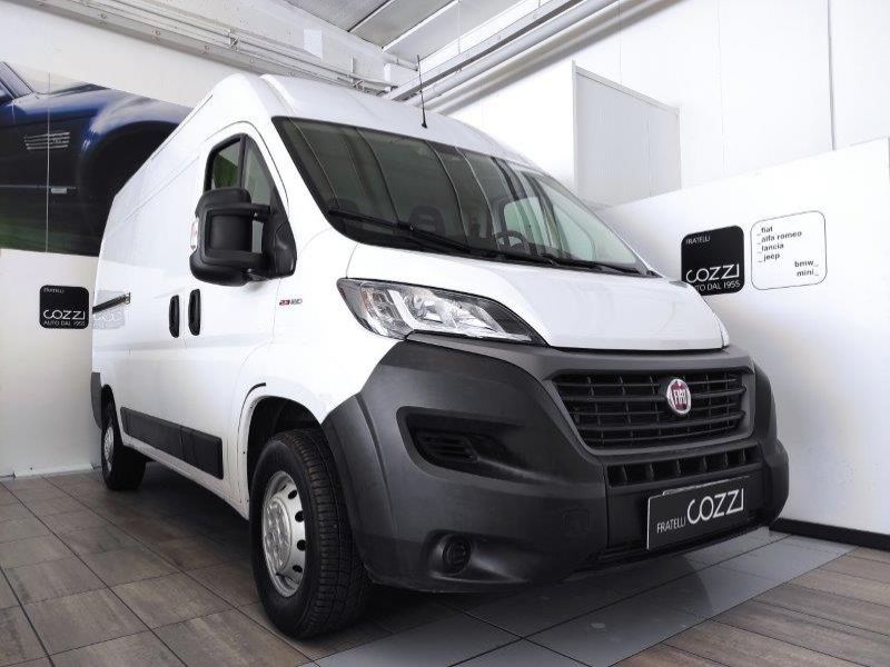 FIAT DUCATO Ducato 33 2.3 MJT 120CV PM-TN Furgone - Cozzi