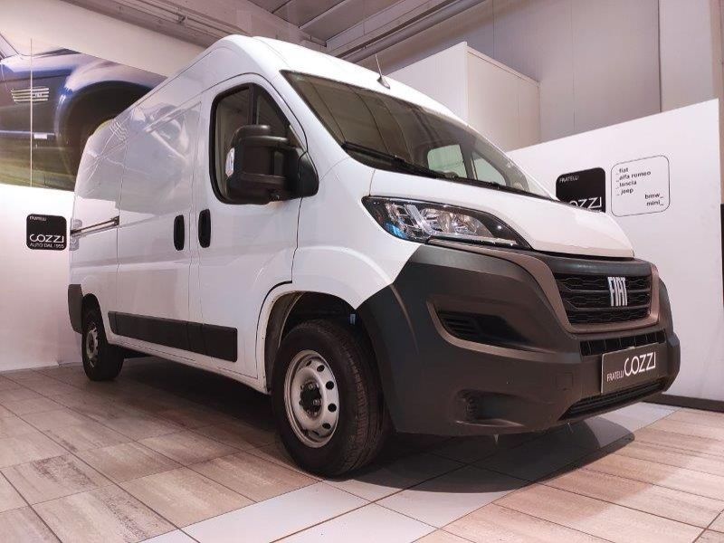 FIAT DUCATO Ducato 35 2.2 Mjt 140CV PM-TM Furgone - Cozzi