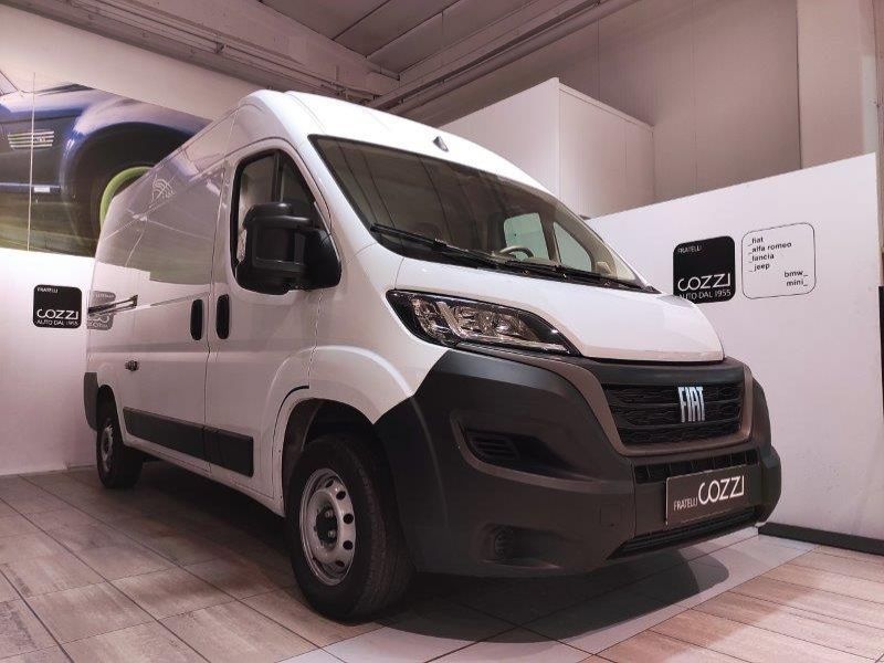 FIAT DUCATO Ducato 35 2.2 Mjt 140CV PM-TM Furgone - Cozzi