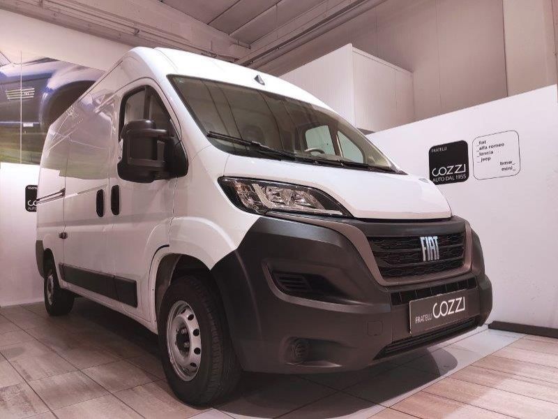 FIAT DUCATO Ducato 35 2.2 Mjt 140CV PM-TM Furgone - Cozzi