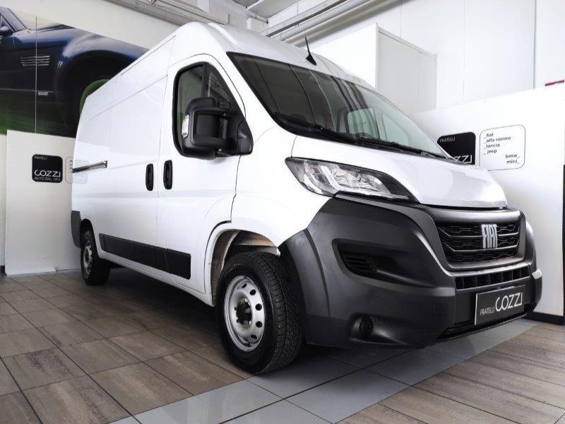 FIAT DUCATO Ducato 35 2.2 Mjt 140CV PM-TM Furgone - Cozzi