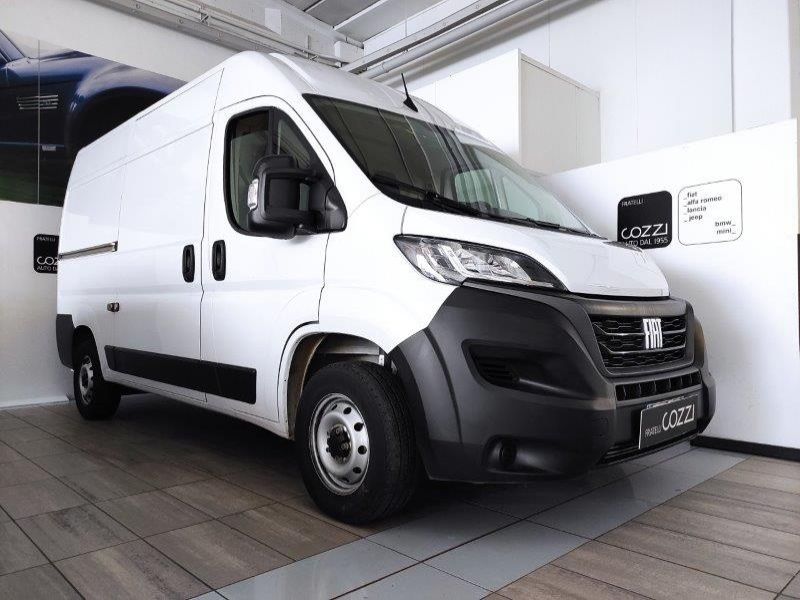 FIAT DUCATO Ducato 35 2.2 Mjt 140CV PM-TM Furgone - Cozzi