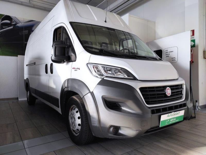 FIAT DUCATO Ducato 35 2.3 MJT 130CV PLM-TA Furgone Maxi - Cozzi