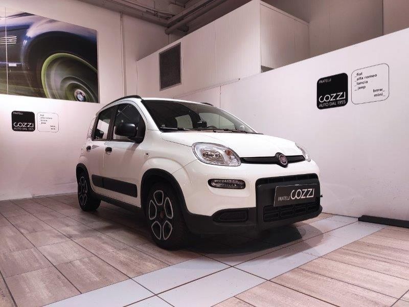 FIAT Panda 3ª serie Panda 1.0 FireFly S&S Hybrid City Life - Cozzi