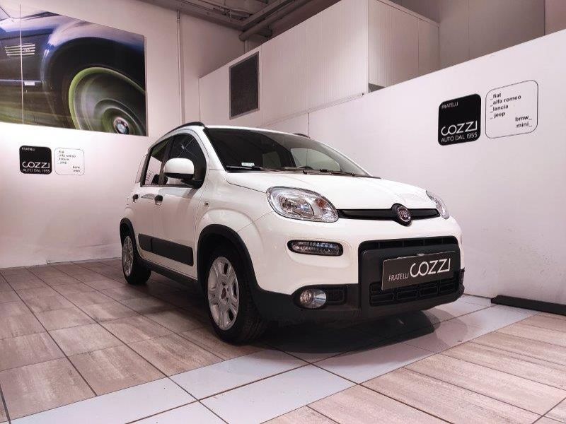 FIAT Panda 3ª serie Panda 1.0 FireFly S&S Hybrid - Cozzi