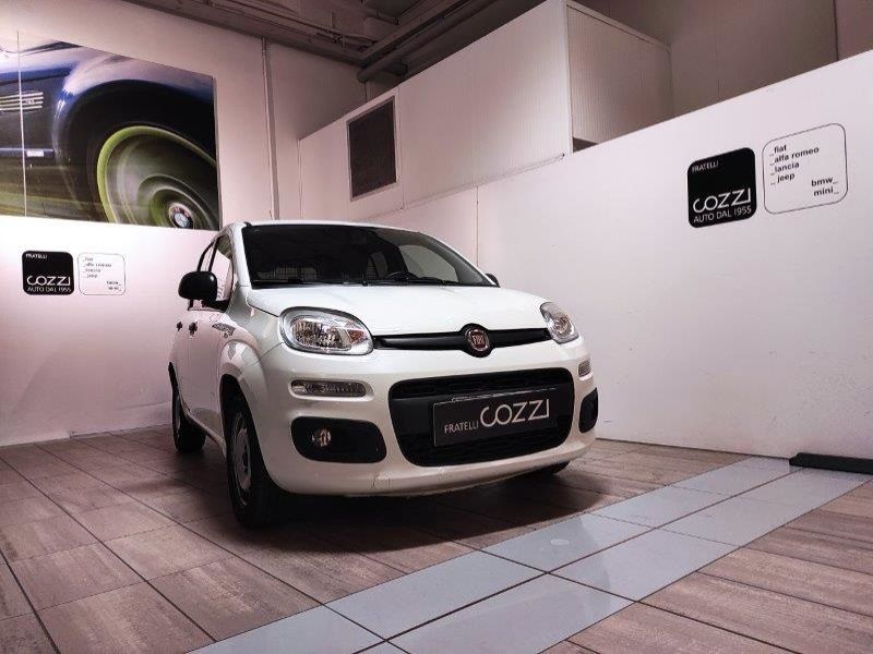 FIAT Panda 3ª serie Panda 1.2 Pop Van 2 posti - Cozzi