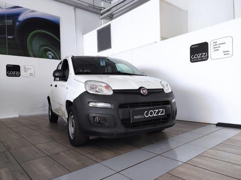 FIAT Panda 3ª serie Panda 1.2 Pop Van 2 posti - Cozzi