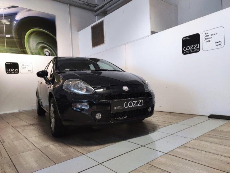 FIAT Punto 4ª serie Punto 1.2 8V 5 porte Easy - Cozzi