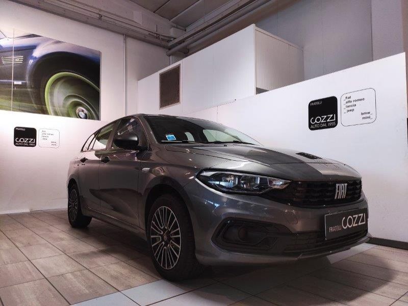 FIAT Tipo (2015-->) Tipo 1.3 Mjt S&S SW City Life - Cozzi