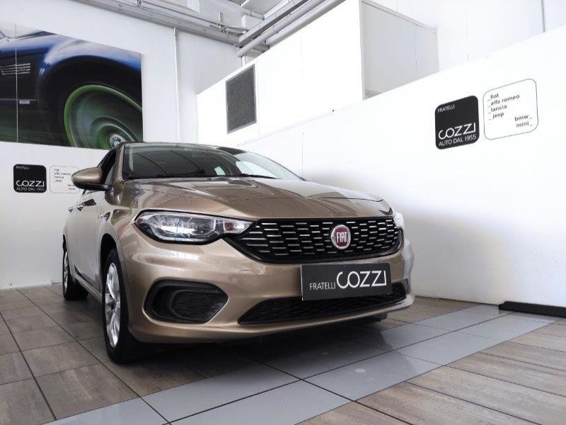 FIAT Tipo (2015-->) Tipo 1.4 5 porte Easy Business - Cozzi