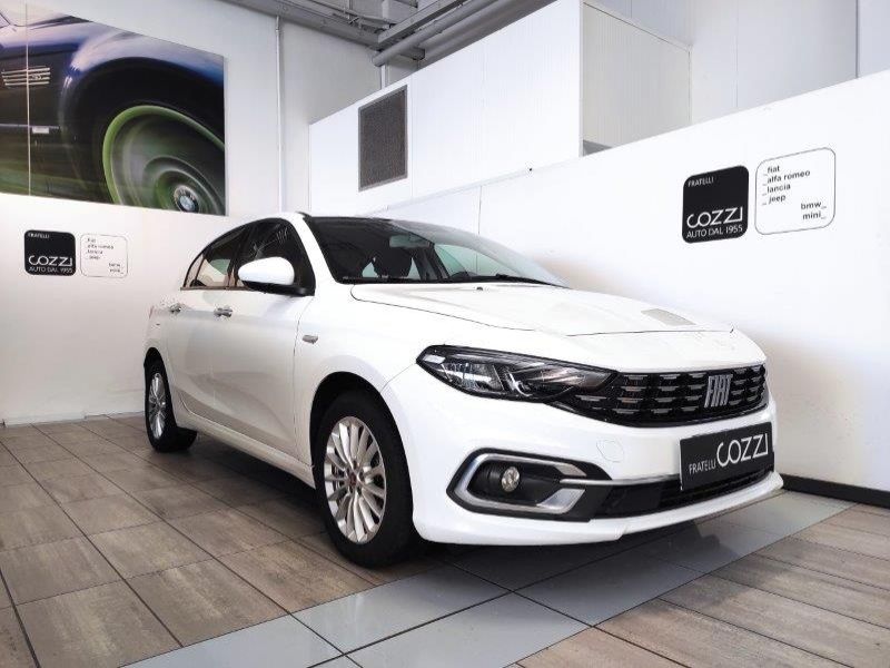 FIAT Tipo (2015-->) Tipo 1.6 Mjt S&S 5 porte Business - Cozzi