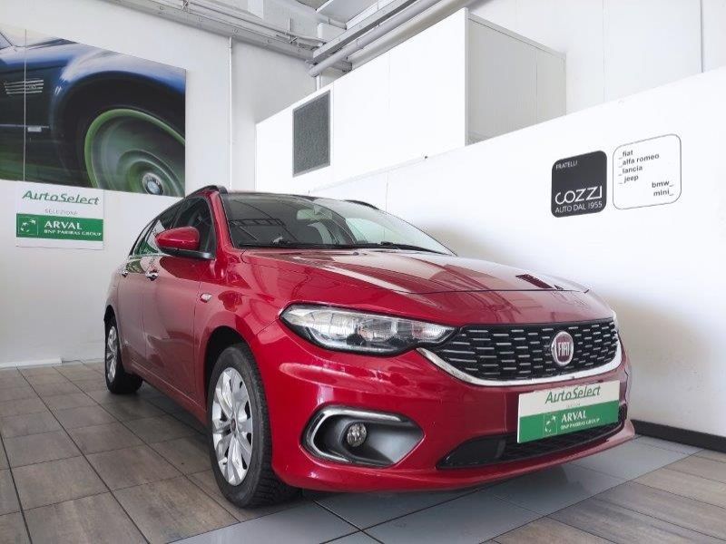 FIAT Tipo (2015-->) Tipo 1.6 Mjt S&S DCT SW Business - Cozzi