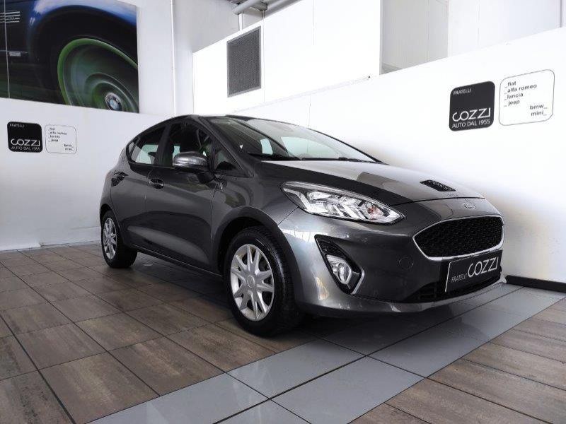 FORD Fiesta 7ª serie Fiesta 1.1 75 CV GPL 5 porte Business - Cozzi