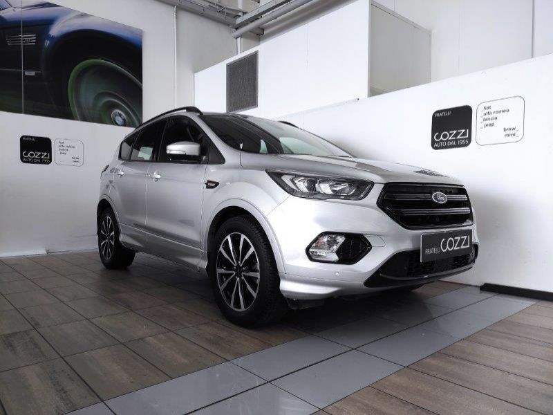 FORD Kuga 2ª serie Kuga 2.0 TDCI 120 CV S&S 2WD ST-Line - Cozzi