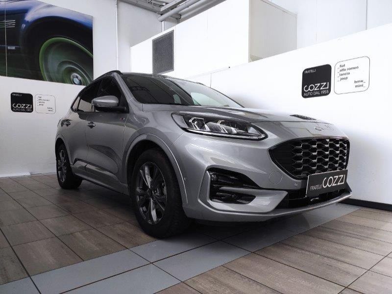 FORD Kuga 3ª serie Kuga 2.5 Full Hybrid 190 CV CVT 2WD ST-Line X - Cozzi