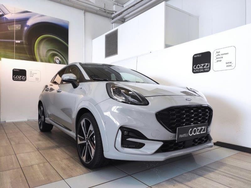 FORD Puma (2019) Puma 1.0 EcoBoost Hybrid 125 CV S&S aut. ST-Line X - Cozzi