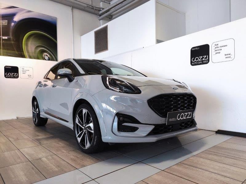 FORD Puma (2019) Puma 1.0 EcoBoost Hybrid 125 CV S&S aut. ST-Line X - Cozzi