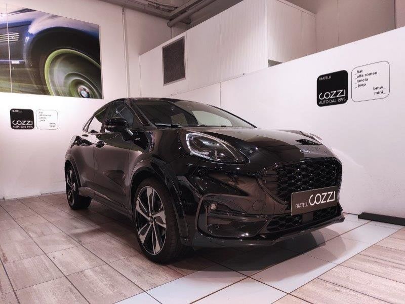 FORD Puma (2019) Puma 1.0 EcoBoost Hybrid 125 CV S&S aut. ST-Line X - Cozzi