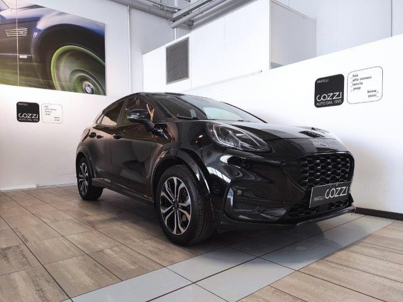 FORD Puma (2019) Puma 1.0 EcoBoost Hybrid 125 CV S&S ST-Line - Cozzi