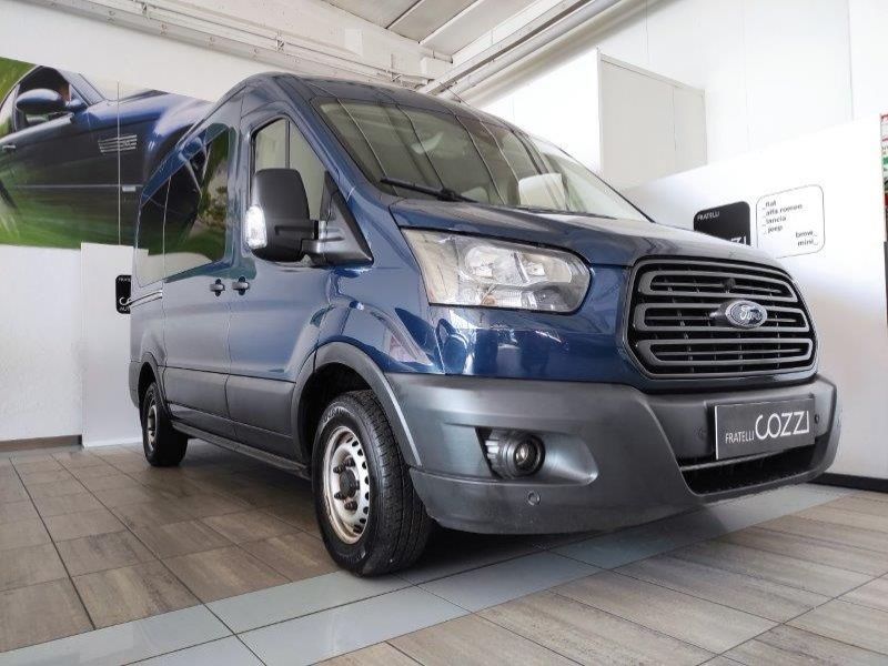 FORD Transit 2014 Transit 310 2.0TDCi EcoBlue 130CV PM-TM Combi Entry - Cozzi