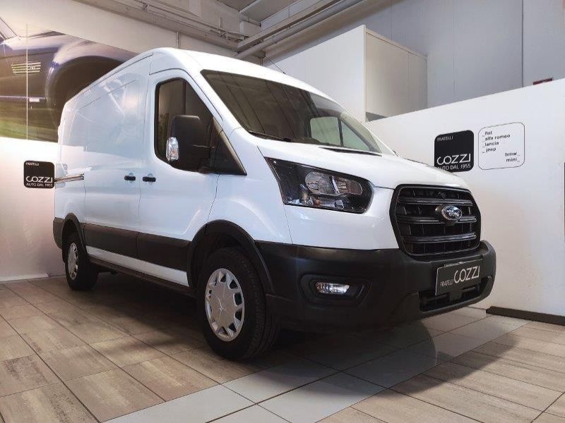 FORD Transit 2014 Transit 330 2.0TDCi EcoBlue 130CV PM-TM Furgone Trend - Cozzi