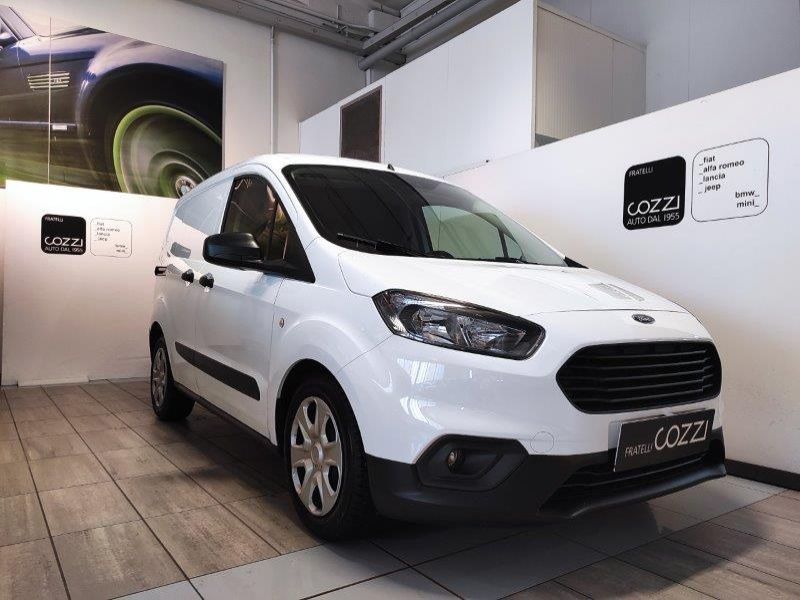 FORD Transit Courier 1ªs Transit Courier 1.5 TDCi 100CV Van Trend - Cozzi