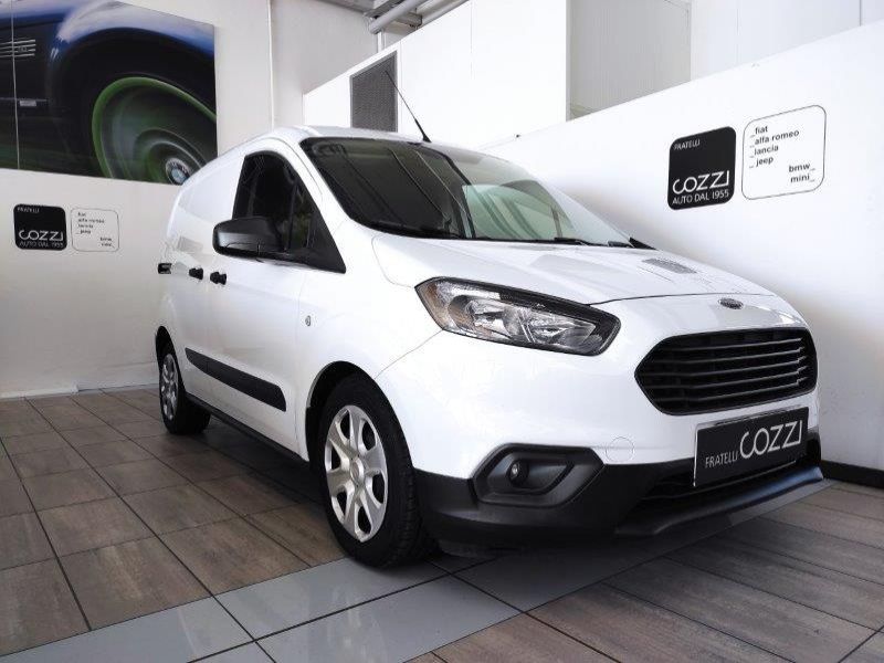 FORD Transit Courier 1ªs Transit Courier 1.5 TDCi 100CV Van Trend - Cozzi