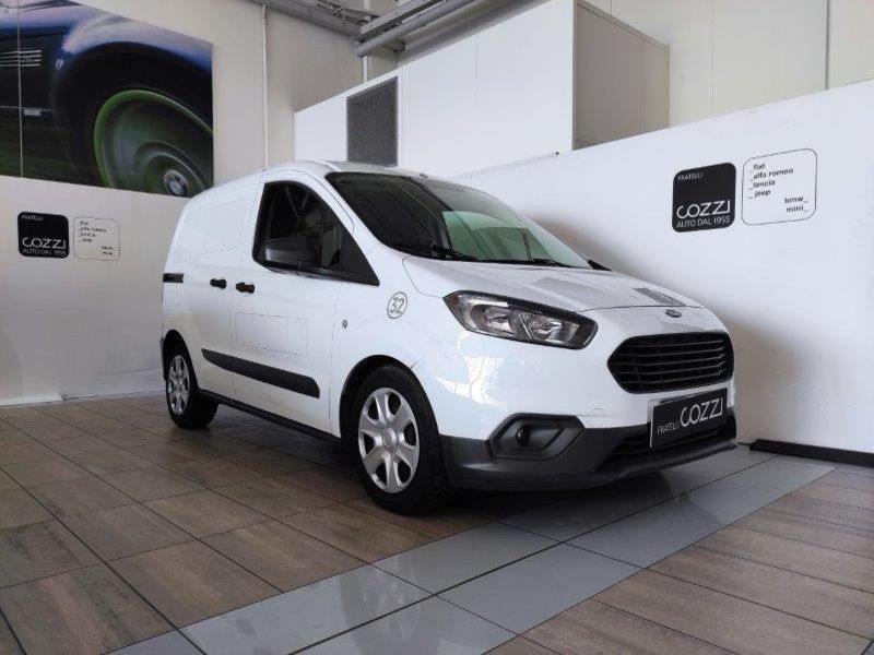 FORD Transit Courier 1ªs Transit Courier 1.5 TDCi 75CV Van Trend - Cozzi