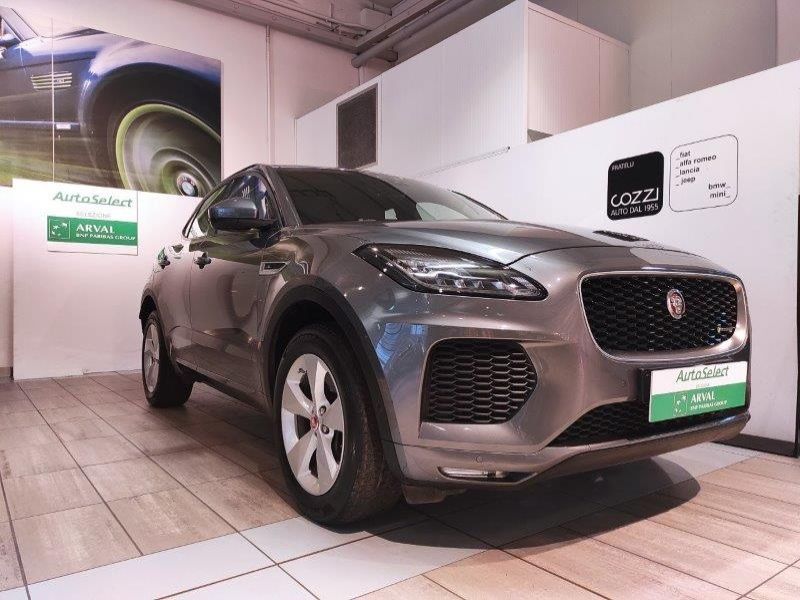 JAGUAR E-Pace       (X540) E-Pace 2.0 249 CV AWD aut. R-Dynamic S - Cozzi