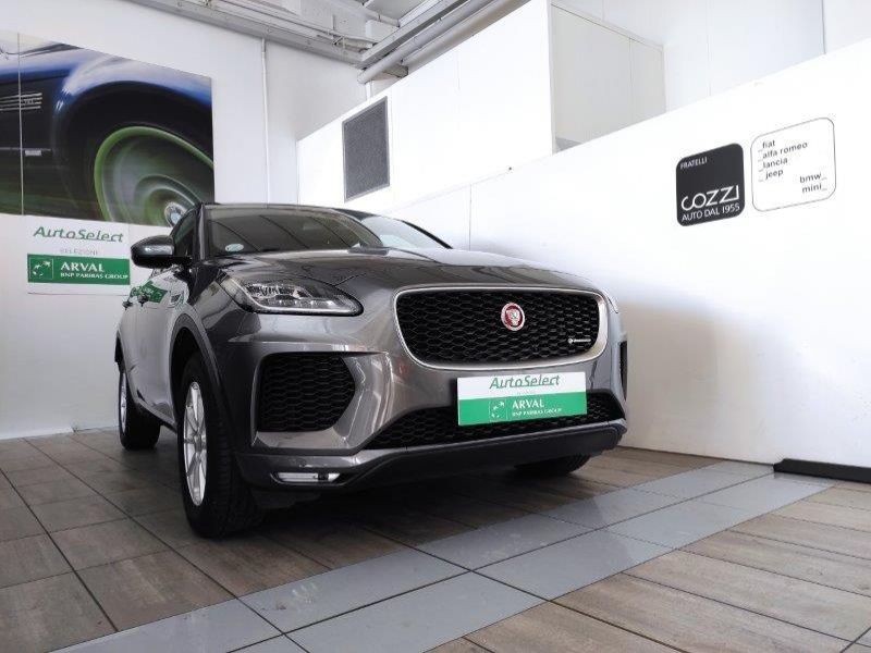 JAGUAR E-Pace       (X540) E-Pace 2.0D 150 CV AWD aut. R-Dynamic - Cozzi