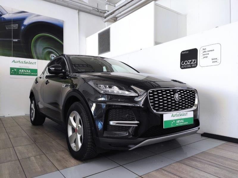 JAGUAR E-Pace       (X540) E-Pace 2.0D I4 163 CV AWD Auto S - Cozzi