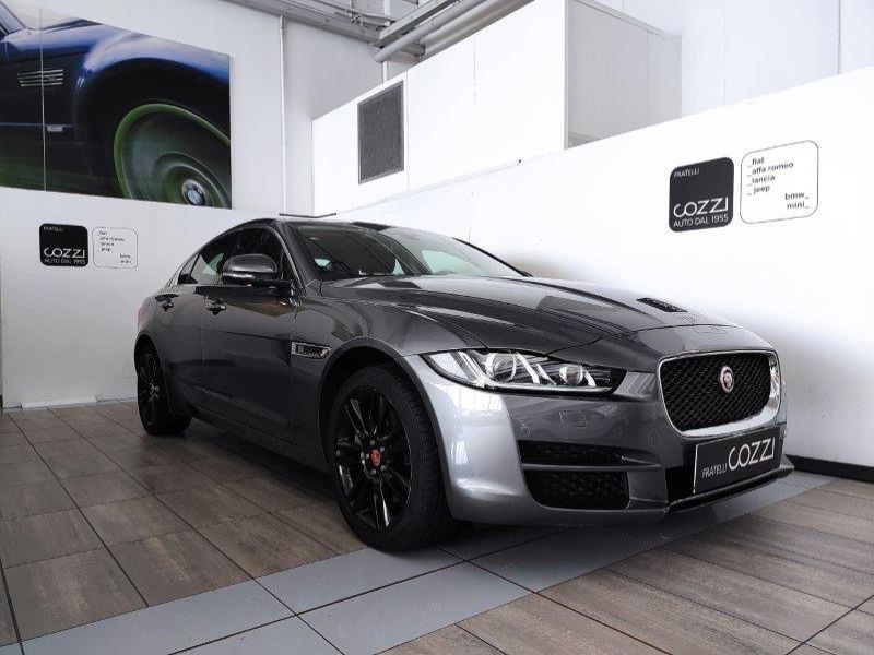 JAGUAR XE           (X760) XE 2.0 D 180 CV AWD aut. Pure - Cozzi