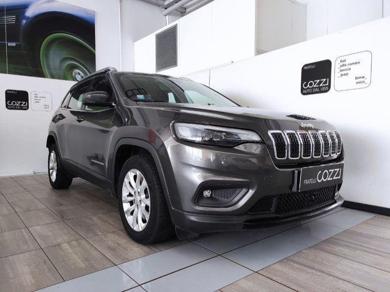 JEEP Cherokee 4ªs. 18-21 Cherokee 2.2 Mjt Longitude - Cozzi